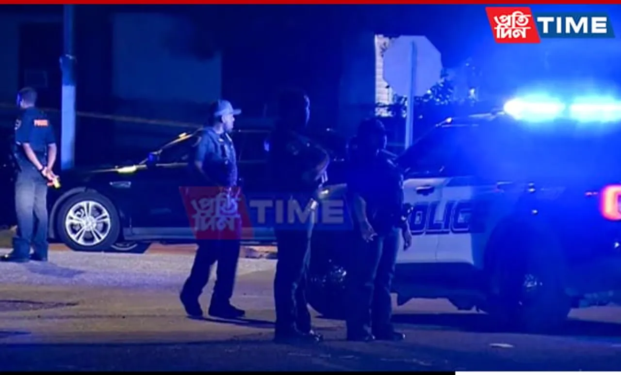 Four Killed, Several Injured in Birmingham Nightclub Shooting
